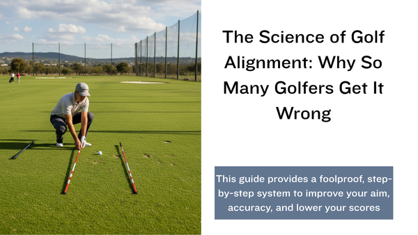 The Science of Golf Alignment: Why So Many Golfers Get It Wrong
