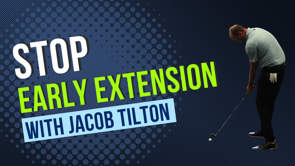 Stop Early Extension for Good — Jacob Tilton's Heel-Drag Exit Drill with pathpal