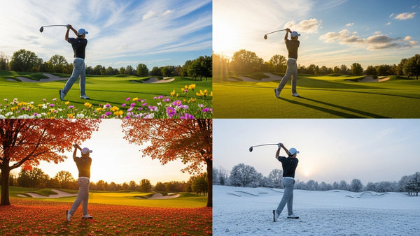 How to Structure Your Practice for an Entire Golf Season (Off-Season, Pre-Season, In-Season)