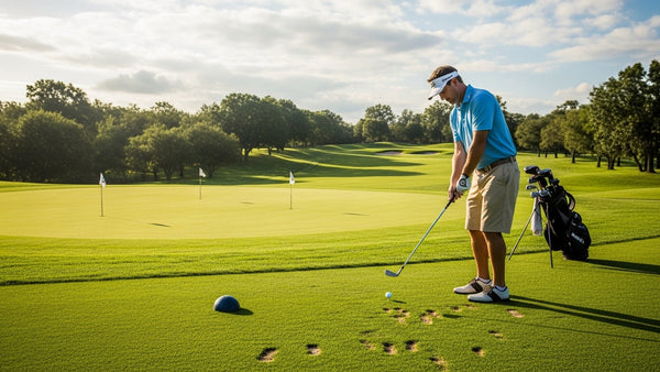 Stop Wasting Strokes: The Science of a Consistent Short Game Setup