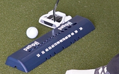 The Physics of a Pure Putting Stroke