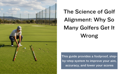 The Science of Golf Alignment: Why So Many Golfers Get It Wrong