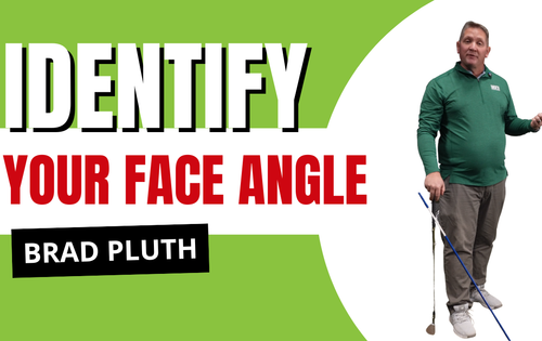 New Drill: The Vertical Face Squareness Drill: Fix Your Clubface with the "Truth Detector" | Brad Pluth