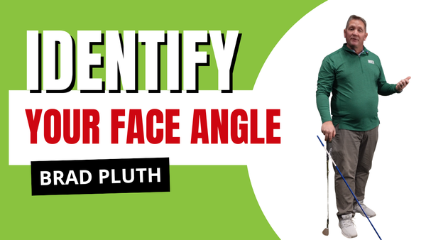 New Drill: The Vertical Face Squareness Drill: Fix Your Clubface with the "Truth Detector" | Brad Pluth