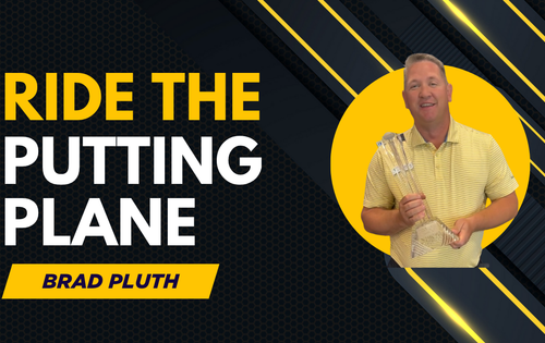 The Putting Arc Myth: Brad Pluth Fixes Straight-Back, Straight-Through with pathpal