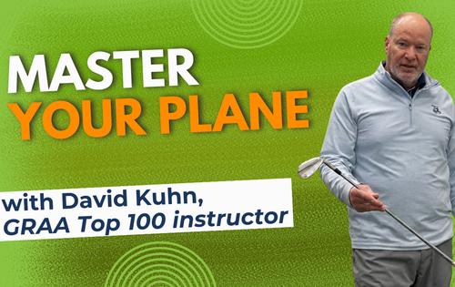 New Drill: The Baseline & Plane Drill: Fix a Laid-Off Swing with the Rule of Pointing | David Kuhn