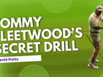 Stuck Behind the Ball? David Potts Uses Tommy Fleetwood's Own Drill to Fix It