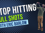 The "Over The Top" Elimination Barrier Drill — Eric Barlow's Exit Zone Fix for Pulls & Slices