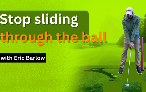 Sliding Is Killing Your Contact. Eric Barlow's 10-Second Lead Leg Fix