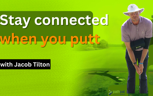 New Drill: Stop Three-Putting: Jacob Tilton's TrueStrike Putting Isolation Drill for a Repeatable Stroke