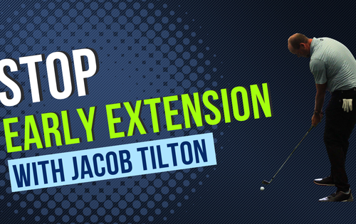 Stop Early Extension for Good — Jacob Tilton's Heel-Drag Exit Drill with pathpal