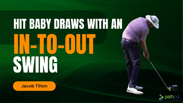 New Drill: Fix Your Shank, Slice, and Early Extension at Once: Jacob Tilton's Dual-Barrier Drill