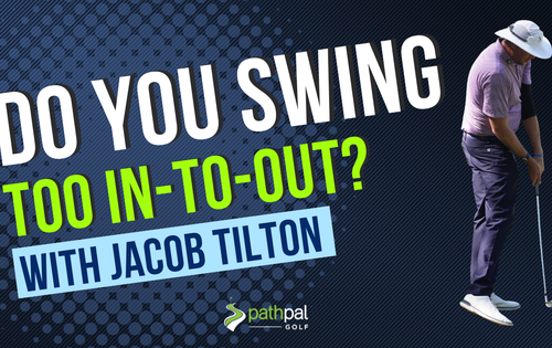 New Drill: Stop Blocking and Hooking: Jacob Tilton's TrueStrike Fade Drill for an Overcorrected Slice