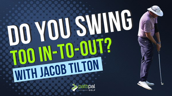 New Drill: Stop Blocking and Hooking: Jacob Tilton's TrueStrike Fade Drill for an Overcorrected Slice