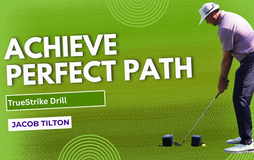 New Drill: The TrueStrike Precision Gate Drill: Fix Both Path Faults with Jacob Tilton's 9-to-3 Method