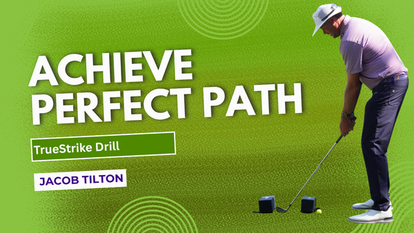 New Drill: The TrueStrike Precision Gate Drill: Fix Both Path Faults with Jacob Tilton's 9-to-3 Method