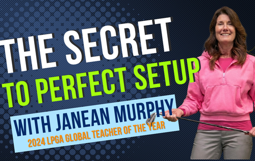 New Drill: The Setup Consistency Drill: Build a Physical Address Template That Doesn't Drift | Janean Murphy