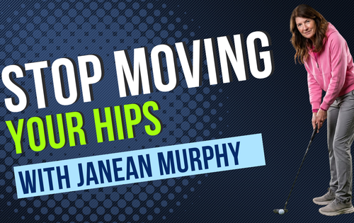 New Drill: The Brick Wall Impact Drill: Fix Pushes and Blocks by Fixing Your Body Position | Janean Murphy