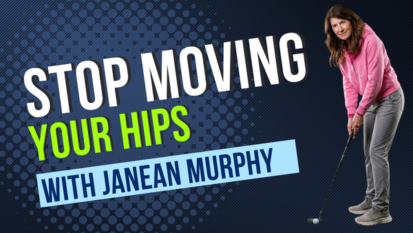 New Drill: The Brick Wall Impact Drill: Fix Pushes and Blocks by Fixing Your Body Position | Janean Murphy