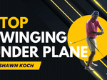 New Drill: Even Elite Teachers Have Swing Faults. Shawn Koch's 55-Degree Drill Fixes Both Sides of the Plane.