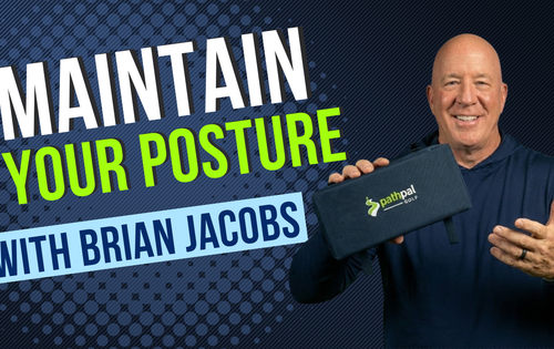 New Drill: The One-Footed Balance Drill: Fix Your Swing with Proprioception Training | Brian Jacobs
