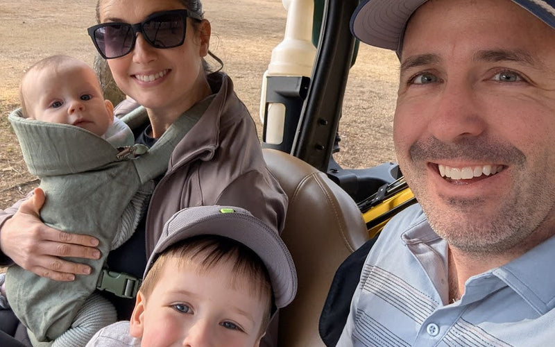 The Origin Story of pathpal Golf