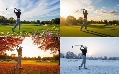 How to Structure Your Practice for an Entire Golf Season (Off-Season, Pre-Season, In-Season)