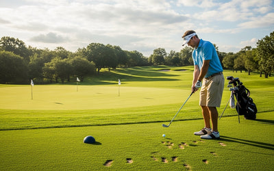 Stop Wasting Strokes: The Science of a Consistent Short Game Setup