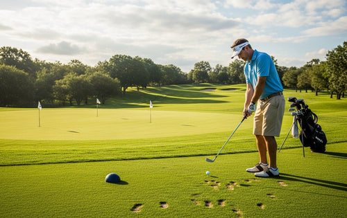 Stop Wasting Strokes: The Science of a Consistent Short Game Setup