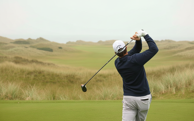 The Left-Handed Golfer's Guide to Effective Practice