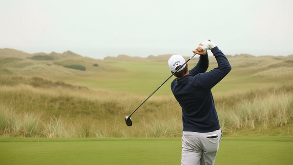 The Left-Handed Golfer's Guide to Effective Practice