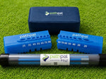 PathPal Complete Golf Training System - PathPal Block, TrueStrike Cushion, and The Arrow Alignment Sticks