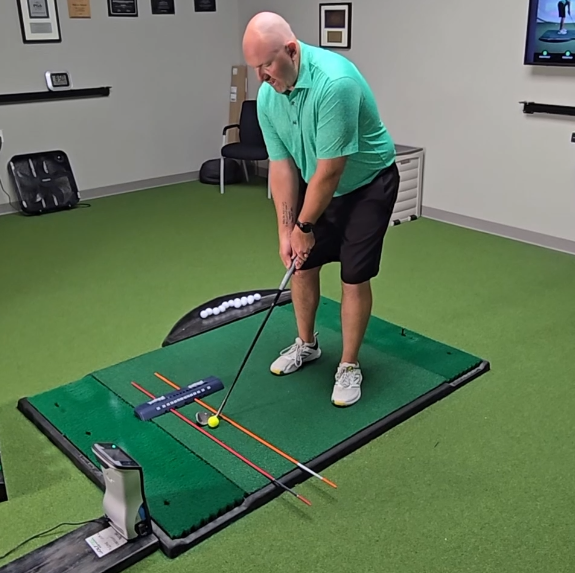 8 Ground Tunnels.[GREEN]Eliminate Your Slice Path.[/GREEN]