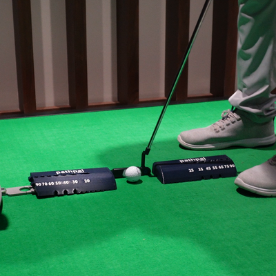 Putter Gate drill