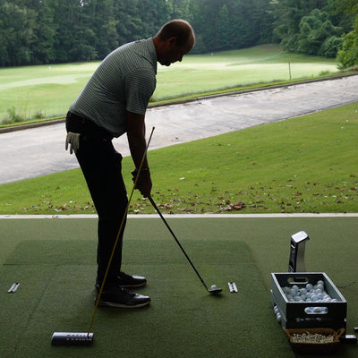 Vertical takeaway drill