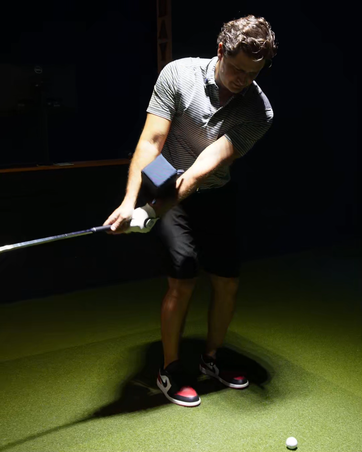 Quit Swinging Harder. [GREEN]Start Rotating Better.[/GREEN]