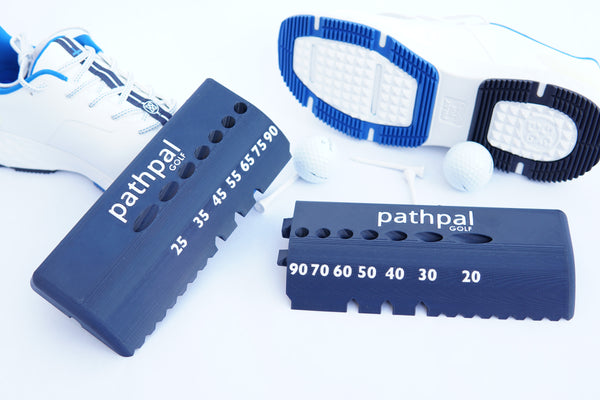 PathPal Gen 2 alignment base with multiple angle vectors