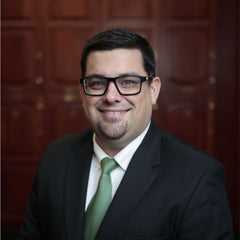 Headshot of Coach Matt Tindale