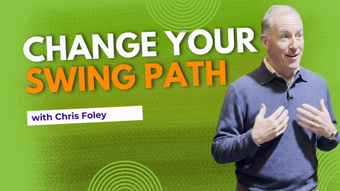 The Swing Path Redirector