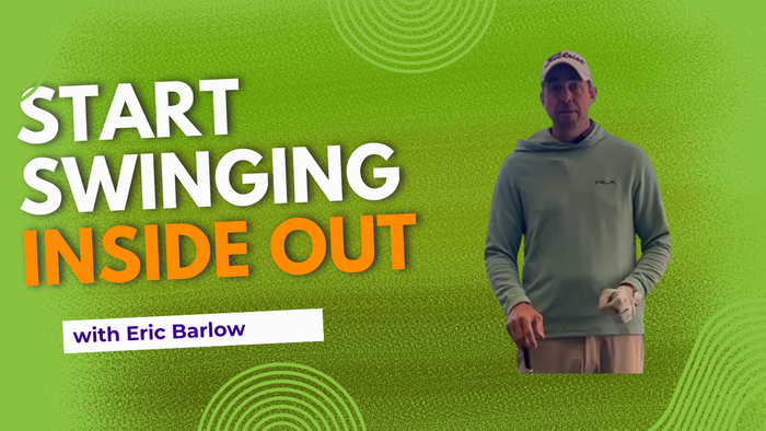 "Up it, under it"swing plane drill