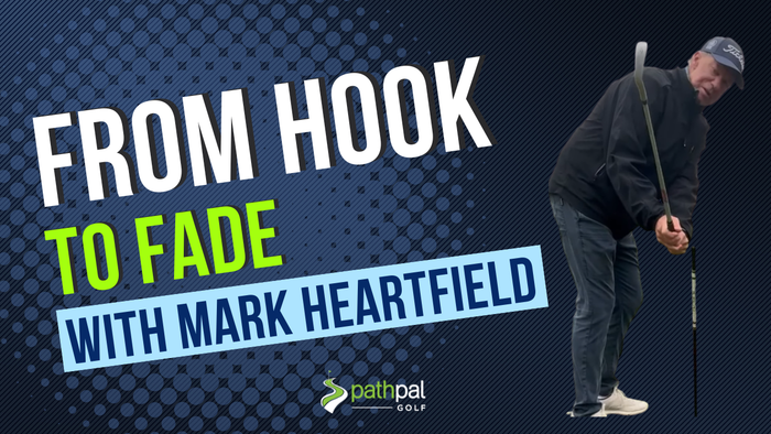 Hook-to-Fade Dual-Segment Drill