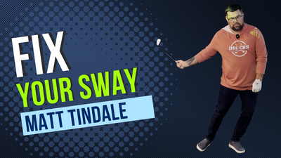 Fix your Sway Drill