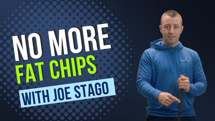 The Steep Attack Short Game Drill