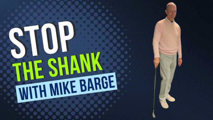 Stop Shanking Drill