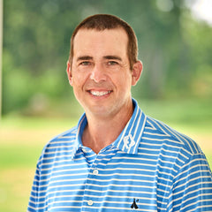 Headshot of Coach Eric Barlow