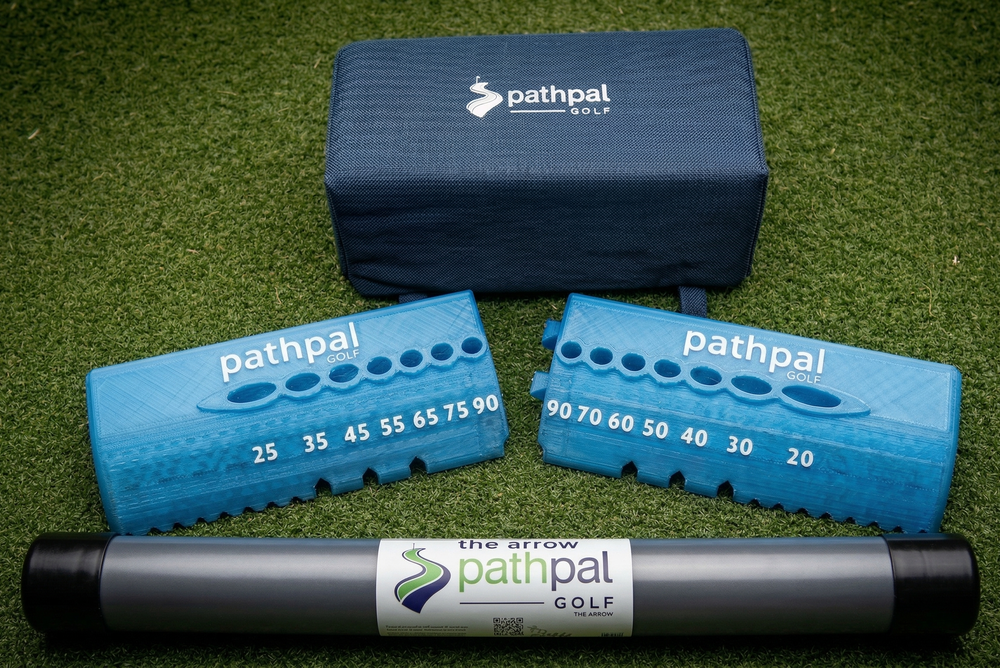 Complete Training System — the pathpal, the arrow, and the truestrike